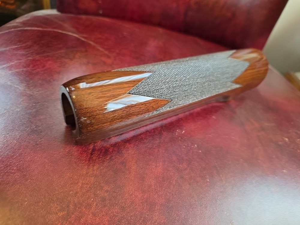 Remington 870 Wingmaster Forend, Walnut 410ga.