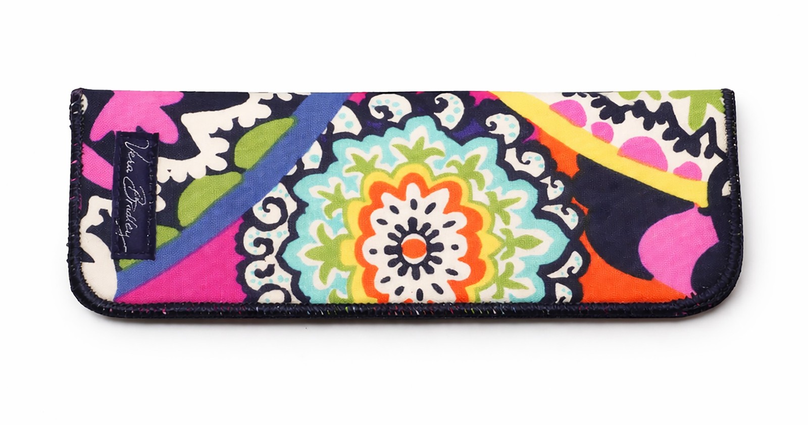 Vera Bradley Authentic Soft Slip-In Eyeglass Case #3 (Small) 29 Colors to Choose
