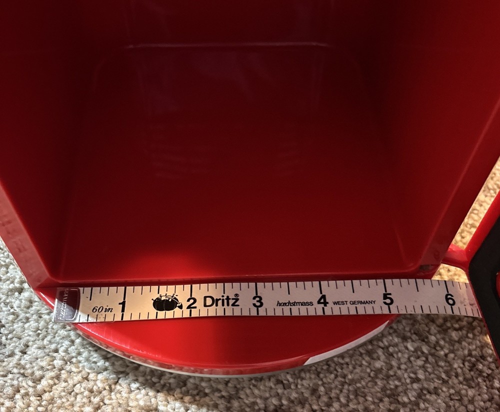 Coca-Cola Portable Mini Fridge # CC-06