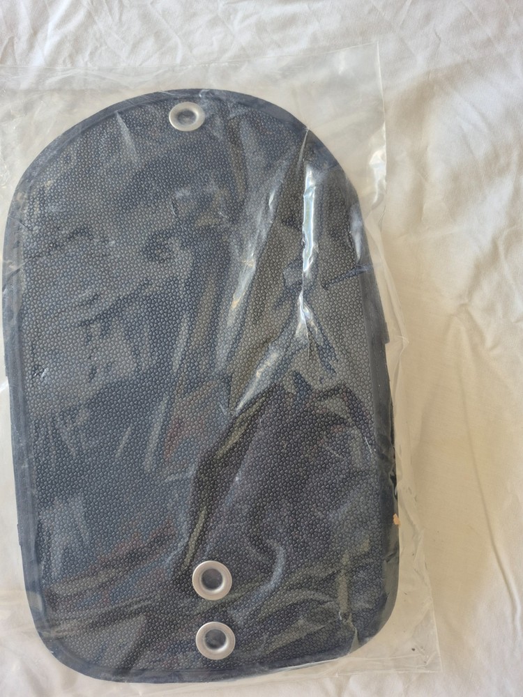 Dive Rite Backplate weight system for Nomad XT