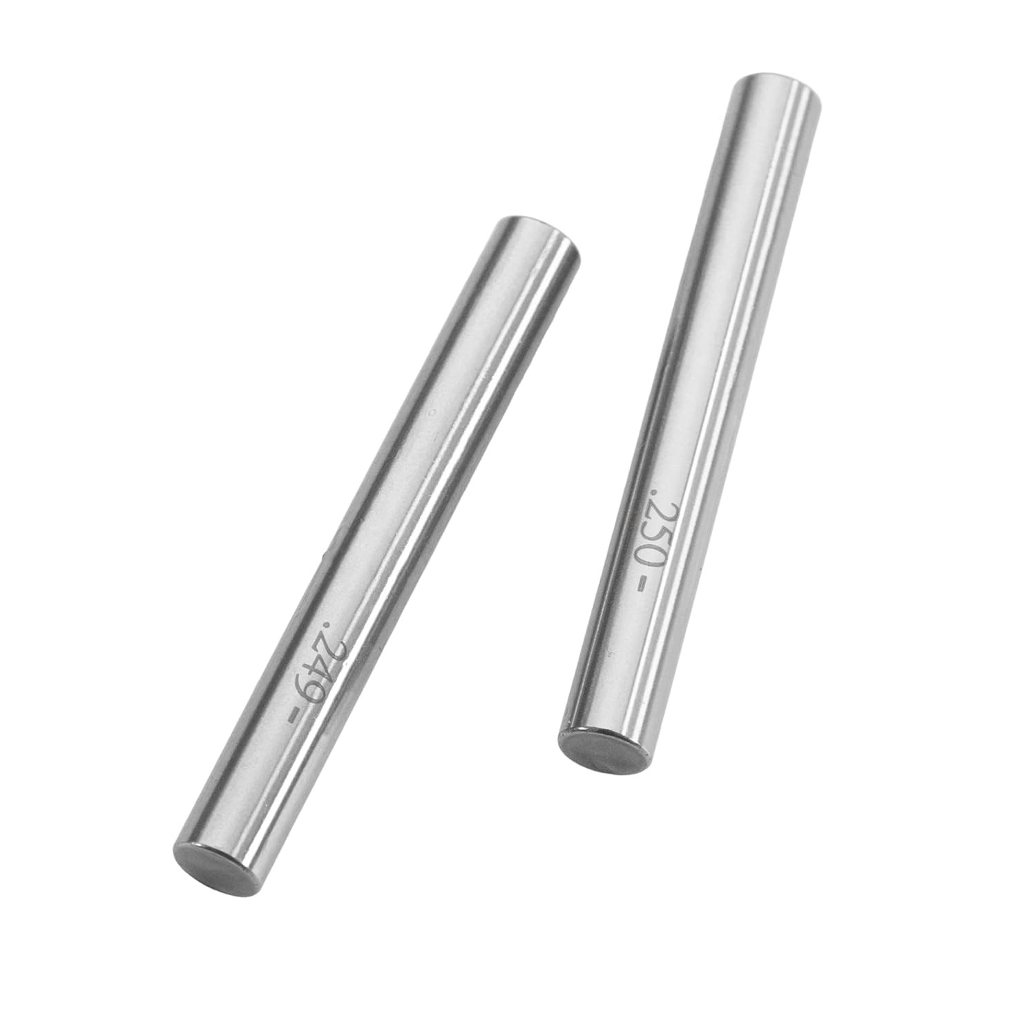 HFS(R) Pin Gage Set Minus Class ZZ Aluminum Alloy Case 0.061"-0.250" M1 190 Pcs