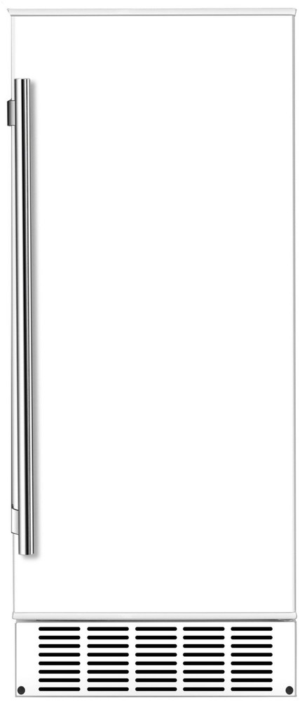 EdgeStar IB250 15"W 20 Lbs. Capacity - White