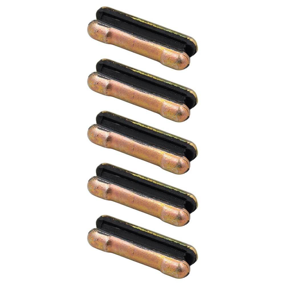 5PC Flexpin 6737326 Flex pins Compatible with Bobcat Loader Backhoe Mini Exca...