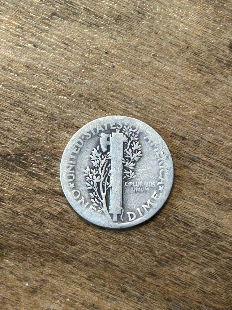 1926 Mercury Dime G