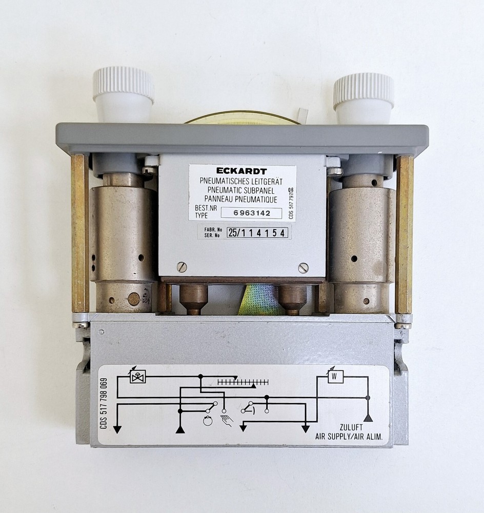 Eckardt 6963142 Pneumatic Subpanel Device