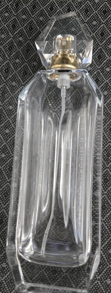 Givenchy Ysatis Crystal 3.3 oz Perfume Bottle Empty for Display