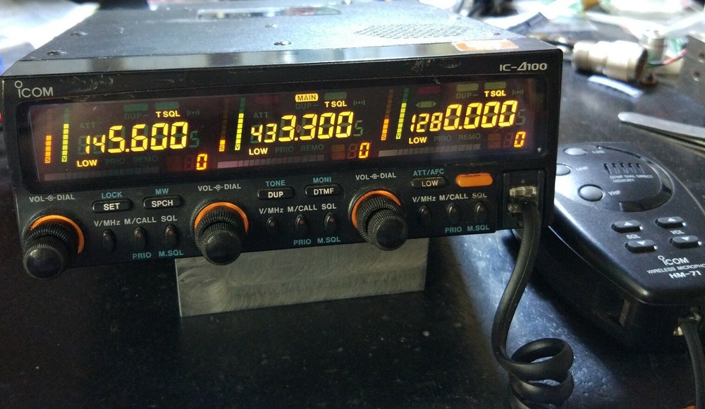 UT-76 standard CTCSS Decoder BOARD module For ICOM IC-⊿100