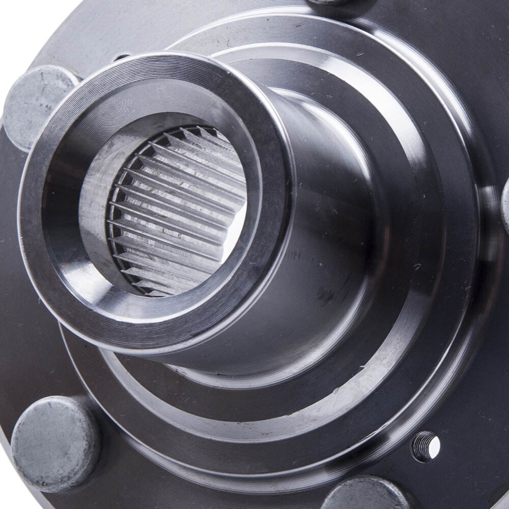 Front Wheel Hub Bearing Lh & Rh Pair For Honda Accord 2008-2012 2.4L 3.0L