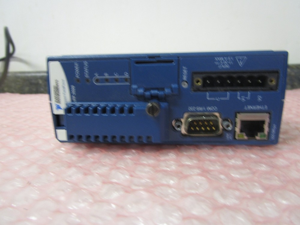National Instruments NI cFP-2020 Ethernet Controller Interface 188539E-03
