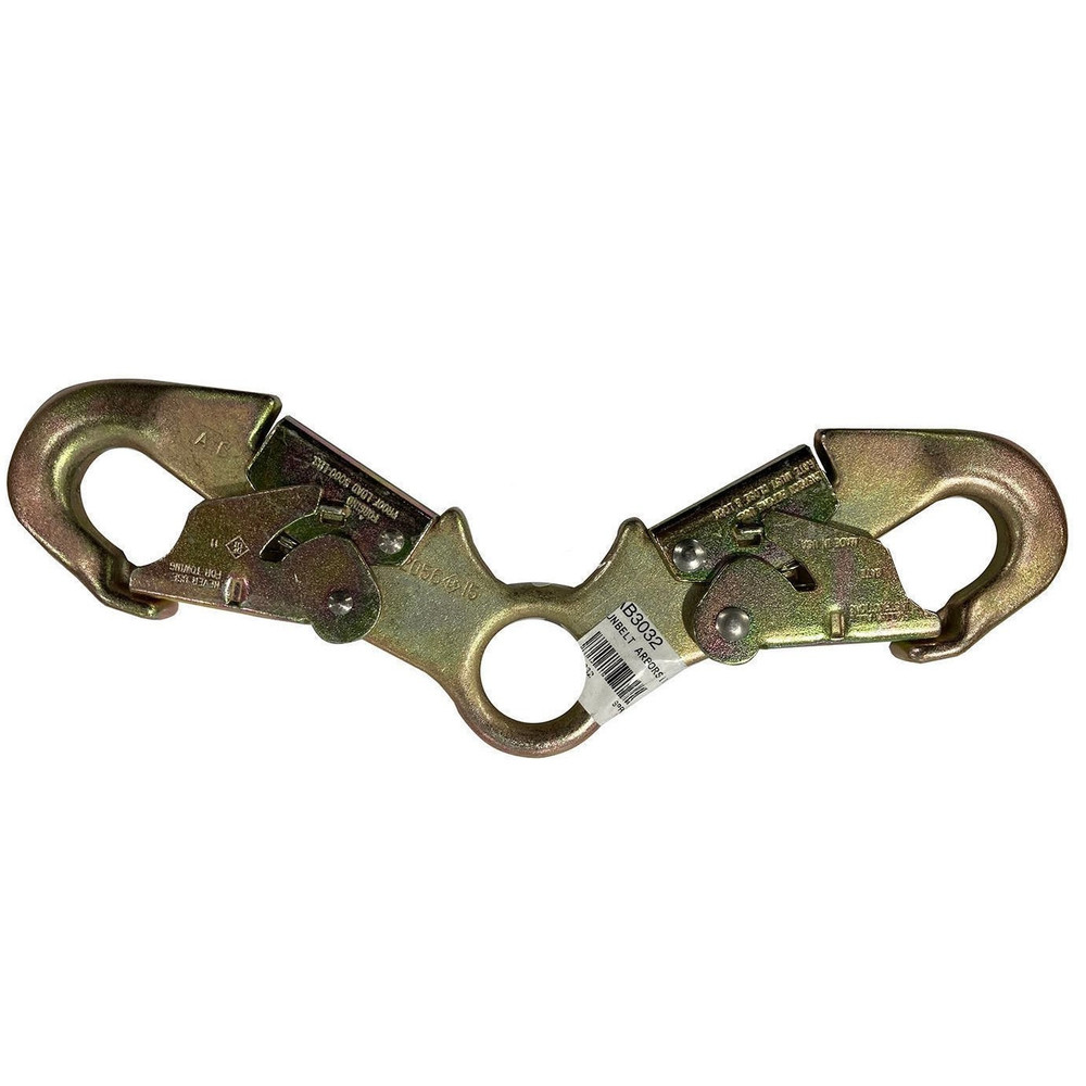 Arborist Locking Spreader Butterfly Hook- B1AB3032
