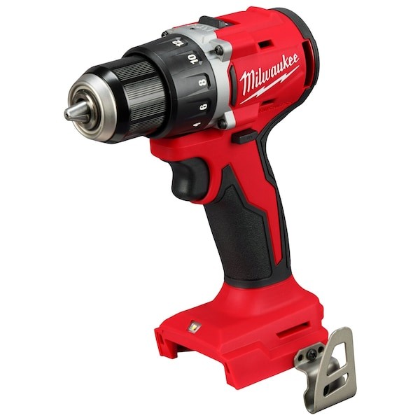 Milwaukee Tool 3601-20 M18 Compact Brushless 1/2" Drill/Driver