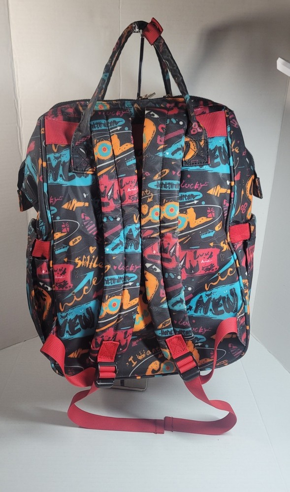 VSNOON Backpack/ Tablet Case With USB CABLE RARE!