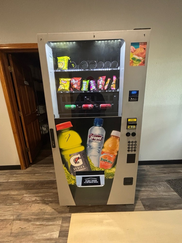 Vending Machine