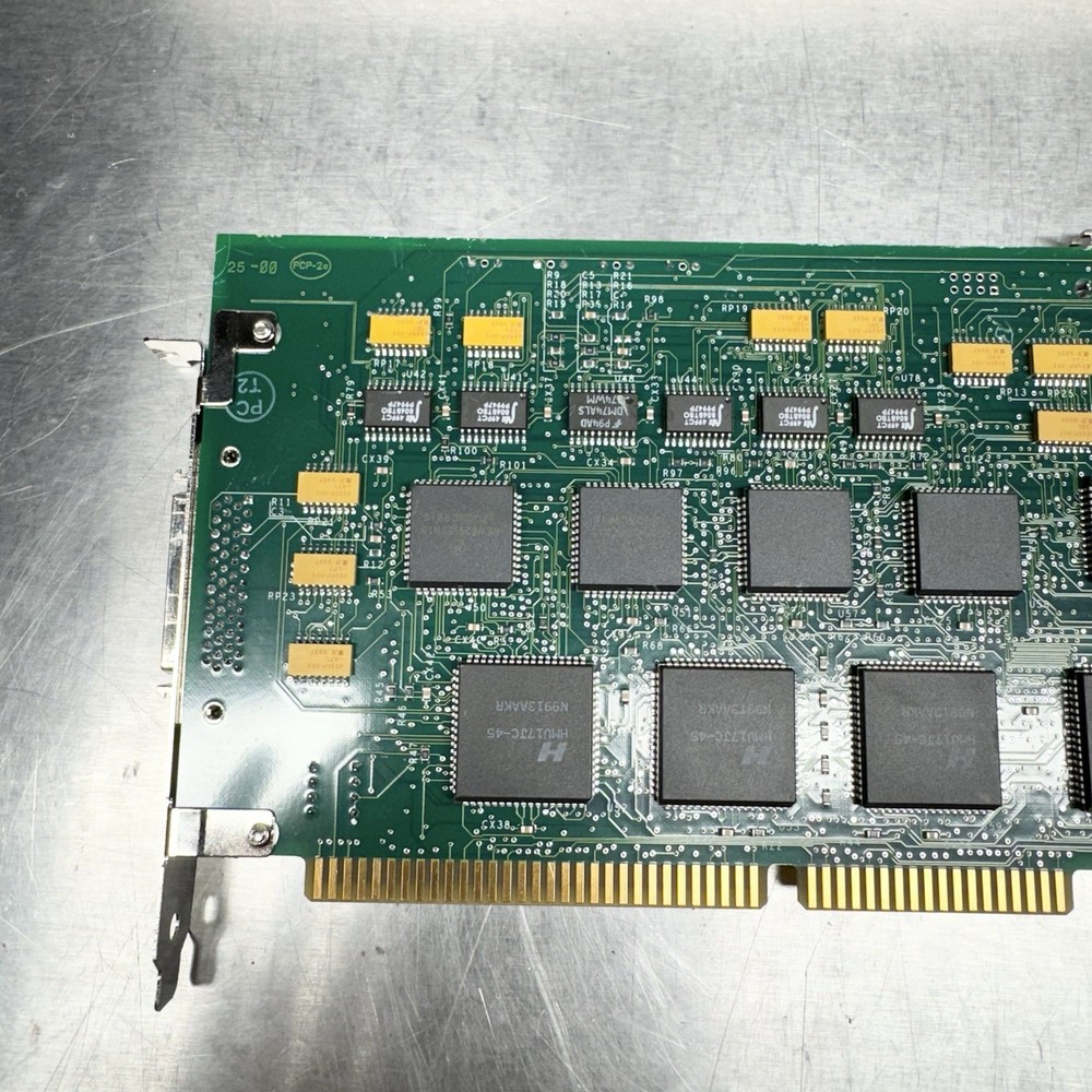 KLA PCA 710-673179-001 Image Processing Camera Controller Board rev AD4 UNTESTED