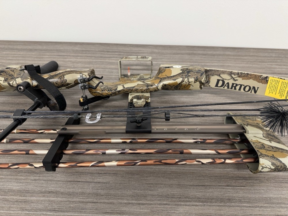 Darton Trail CP4 Compound Bow