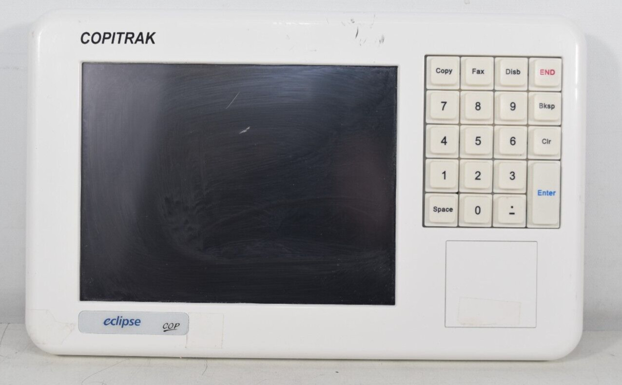 Copitrak eClipse FAX Terminal ECL-FAX