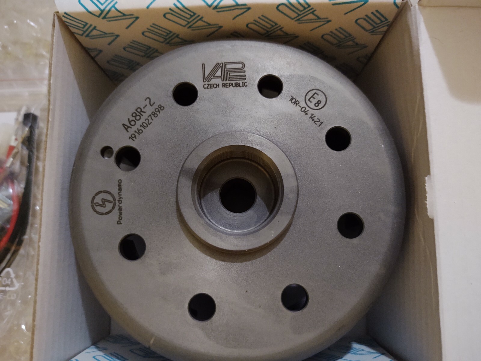 MZ ETZ 250, 251,301 ENCENDIDO ELECTRÓNICO ORIGINAL