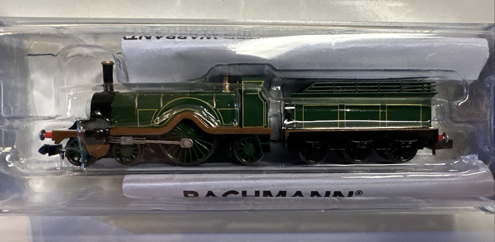 Bachmann N Scale Thomas & Friends Emily Engine & Tender #58795