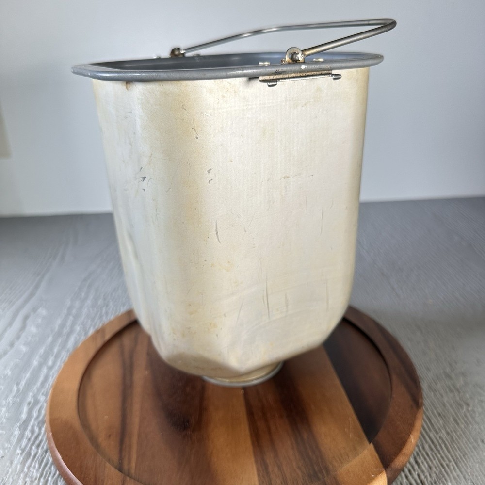 Hitachi HB-B101 Automatic Home Bakery Bread Machine Loaf Pan Replacement OEM