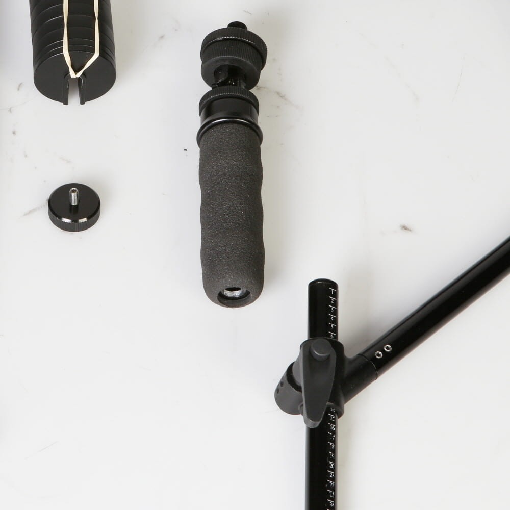 Camera Motion Research Blackbird Camera Stabilizer with Accessories Used