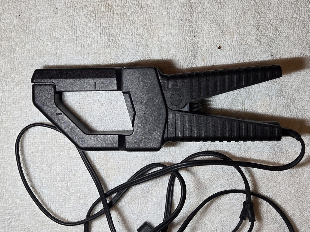 Vintage Fluke 80i-400 AC Current Probe