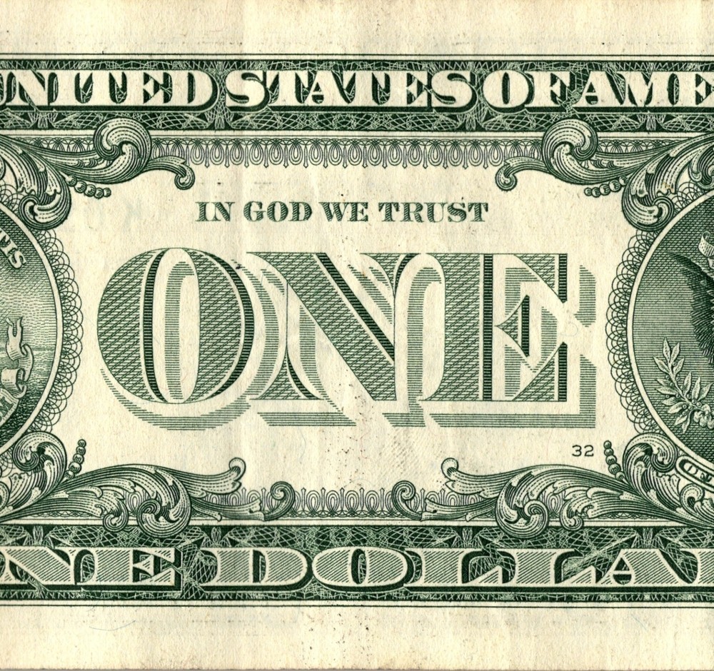 2017 K Star note Fancy Serial Number Regular Run