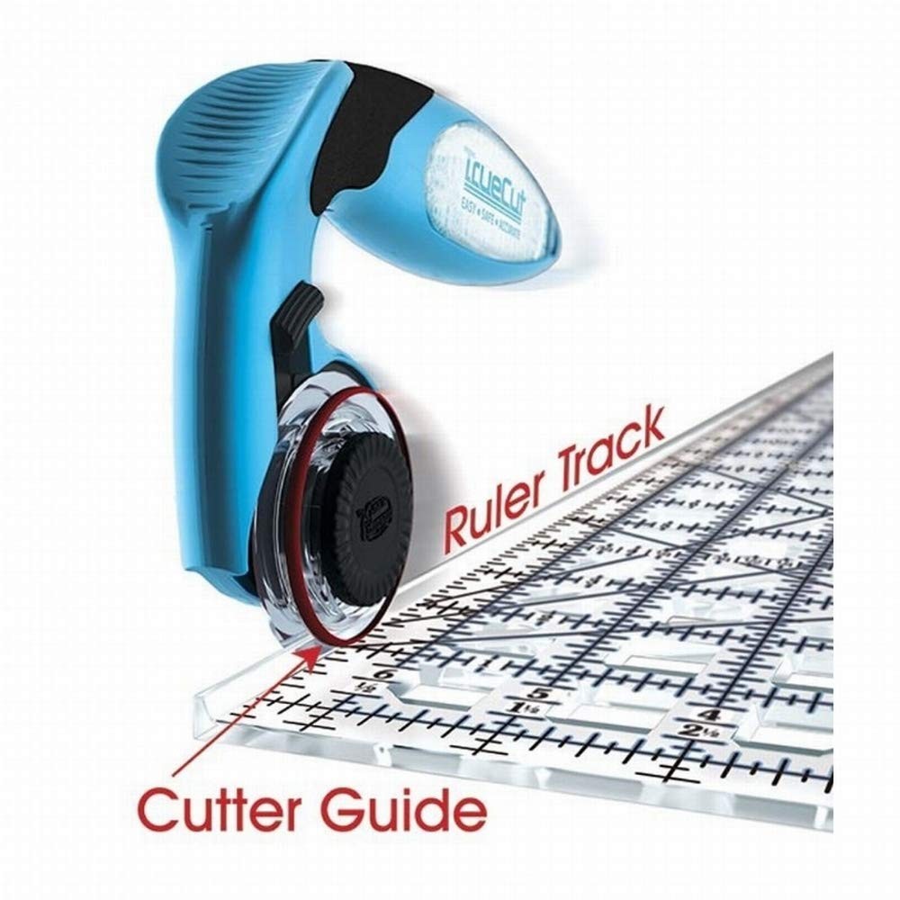 TrueCut Ruler 6.5 x 12.5