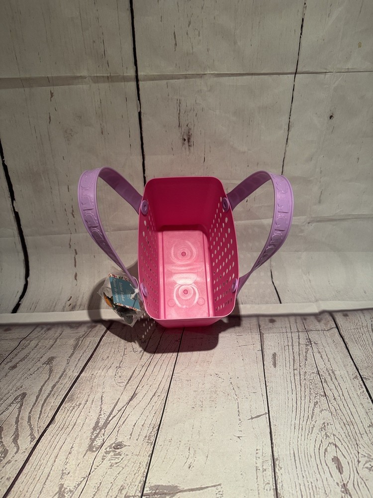 NWT VIRAL Dollar Tree mini Easter basket