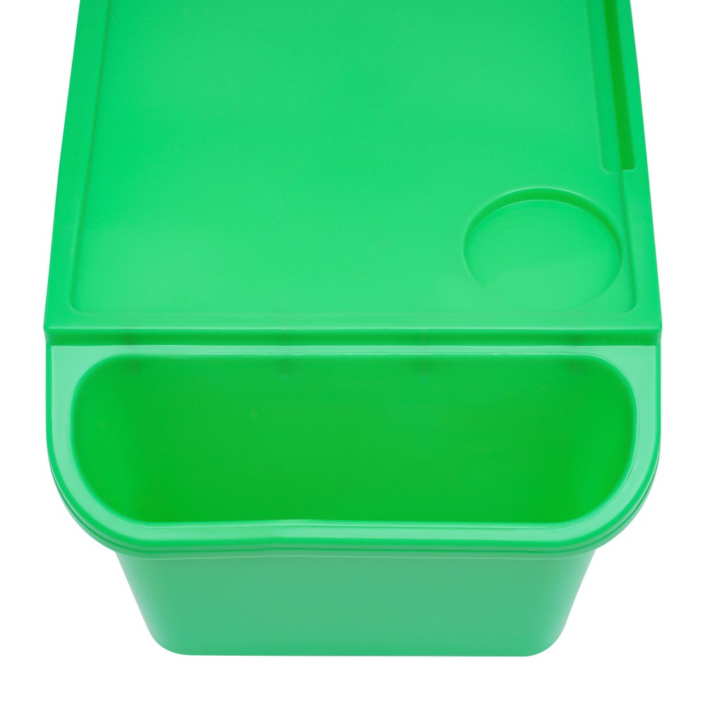 6Pcs Children Kids Lap Desk With Side Pockets Multipurpose Activity Dining Table