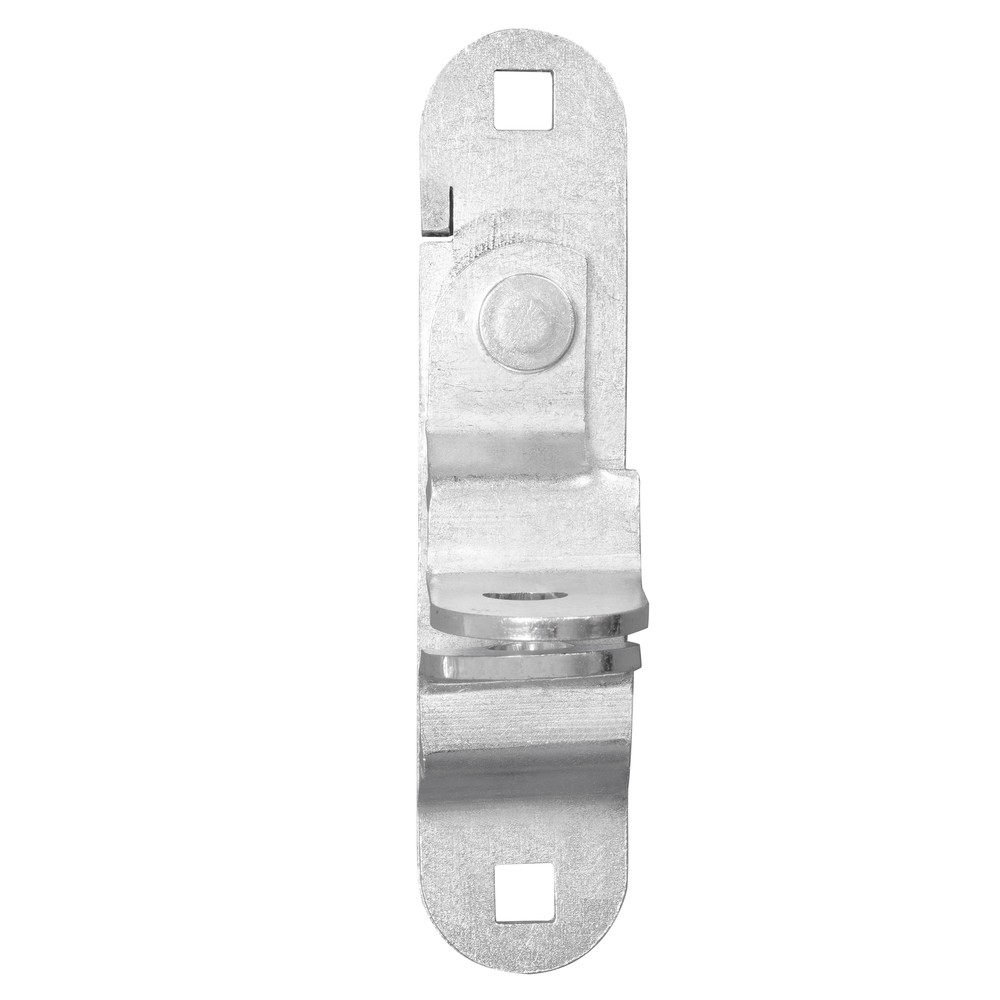 Cargo Trailer Hasp Cam Bar Holder Door Bar Lock Handle Padlock Keeper