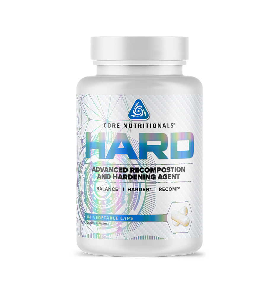 CORE HARD Advanced Recomposition & Hardening Agent - Free Shipping