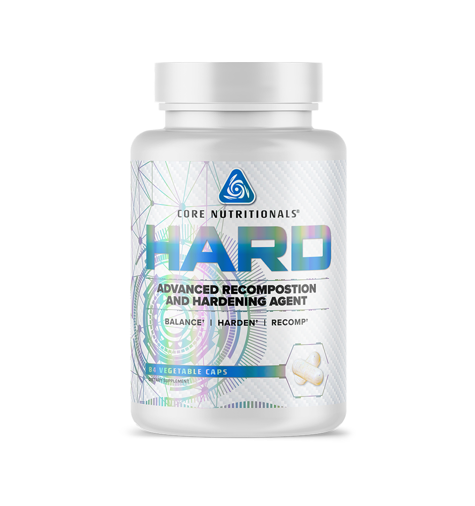 CORE HARD Advanced Recomposition & Hardening Agent - Free Shipping