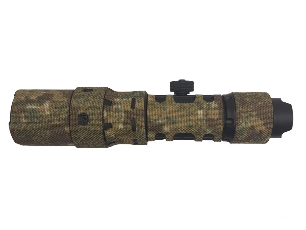 Combat Textiles Protective Wrap for Streamlight ProTac HL-X Laser/Flashlight