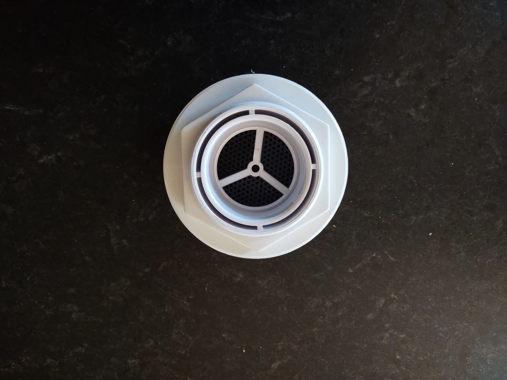Hydro Air HiFlo Suction Assy