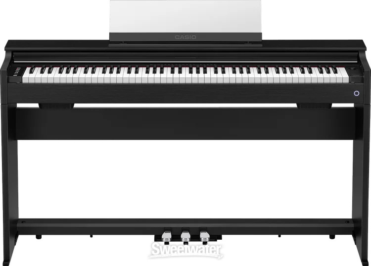 Casio Celviano AP-S200 Digital Upright Piano - Black