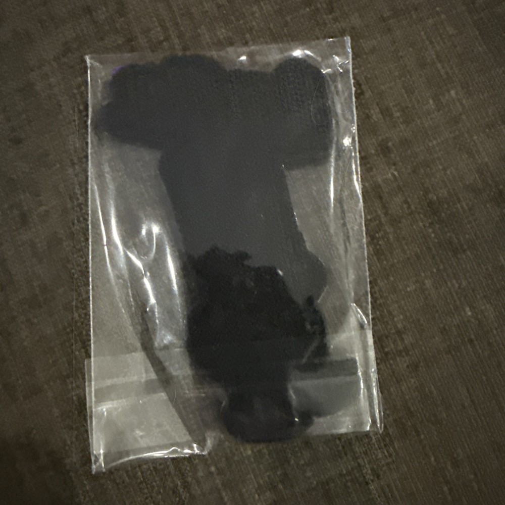 Surefire Patch Suppressor Man Character RARE - New!!