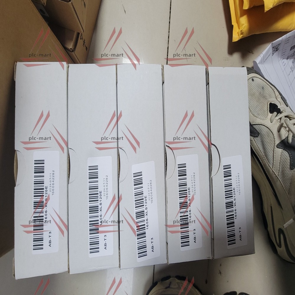 Real US STOCK 1PC New 1606-XLS120E