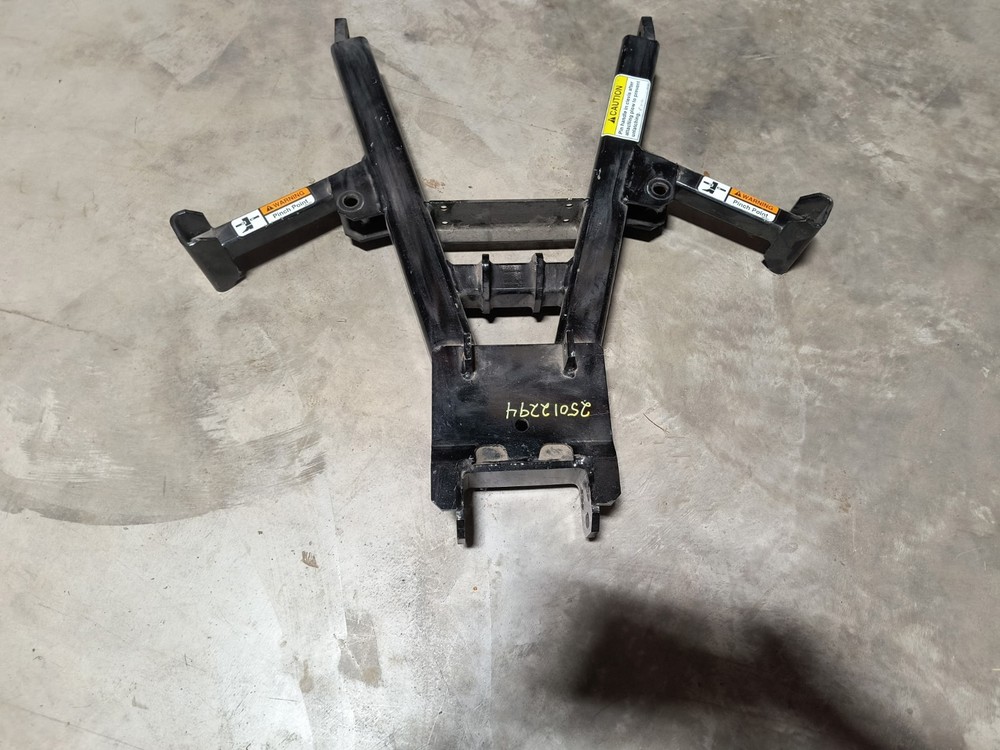 Hiniker V Plow Push Frame Weldment Pushframe 25012294