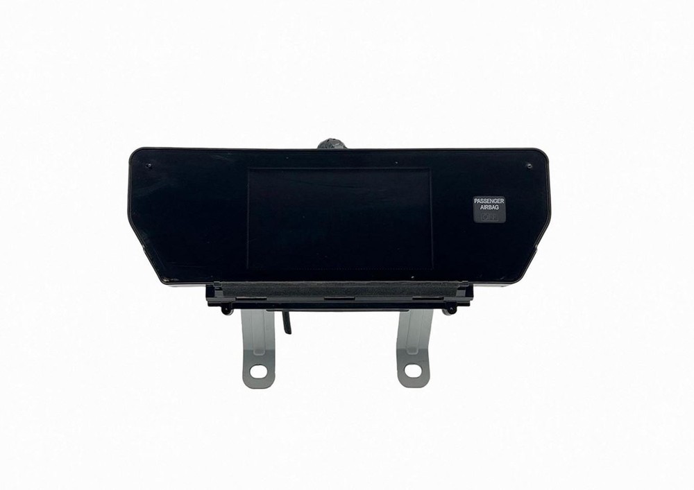 2016-2018 Acura RDX Upper Display In Dash