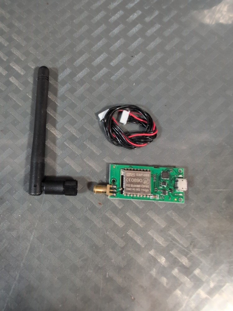 Pixhawk Mini 3D ROBOTICS 3DR Wifi Telemetry Modules New Open Box #83
