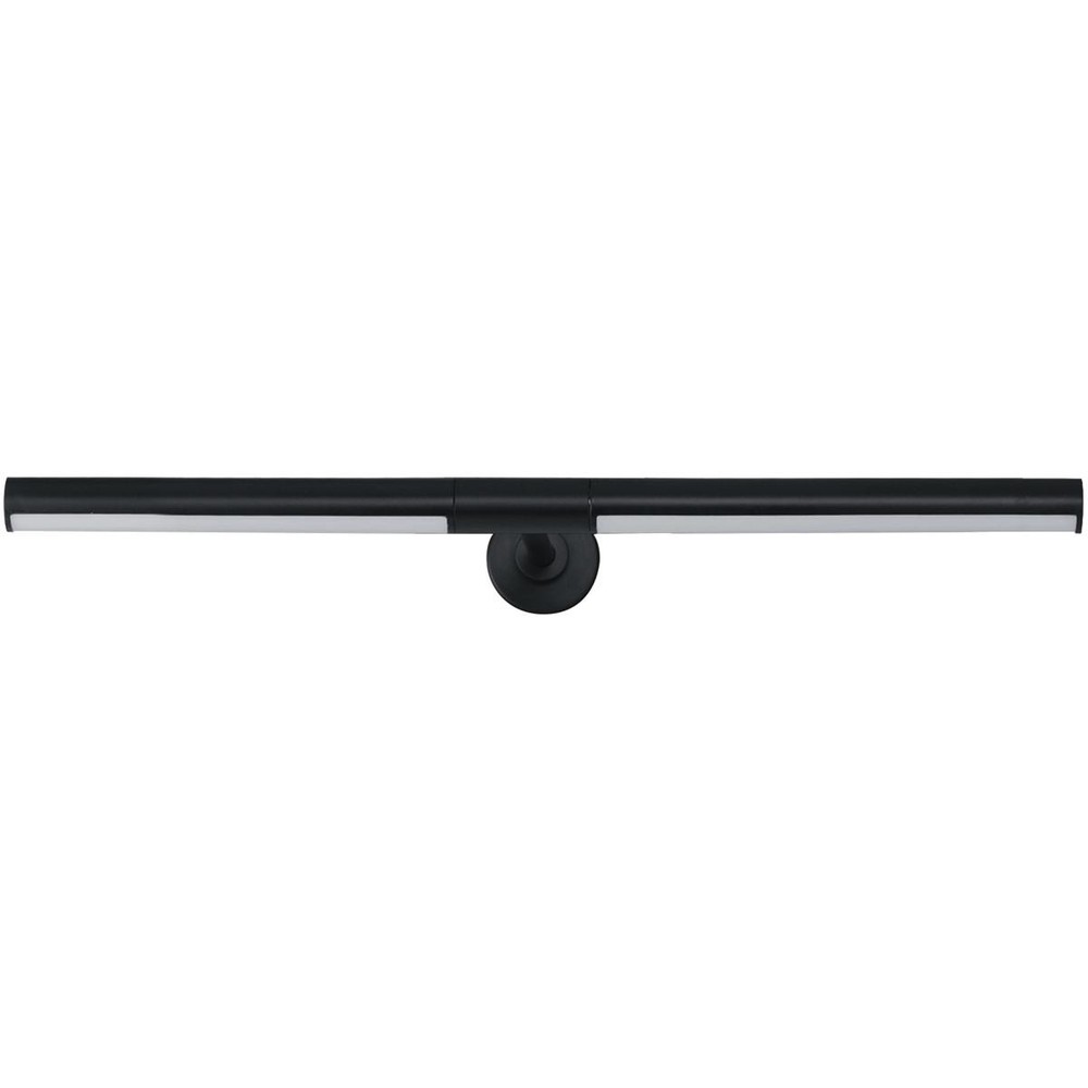 ET2 Contemporary Lighting E21351-BK Dorian Wall Sconce Black