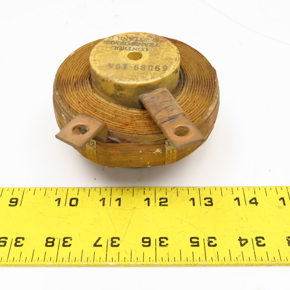 Control Transformer 69089-19A Reactor Coil