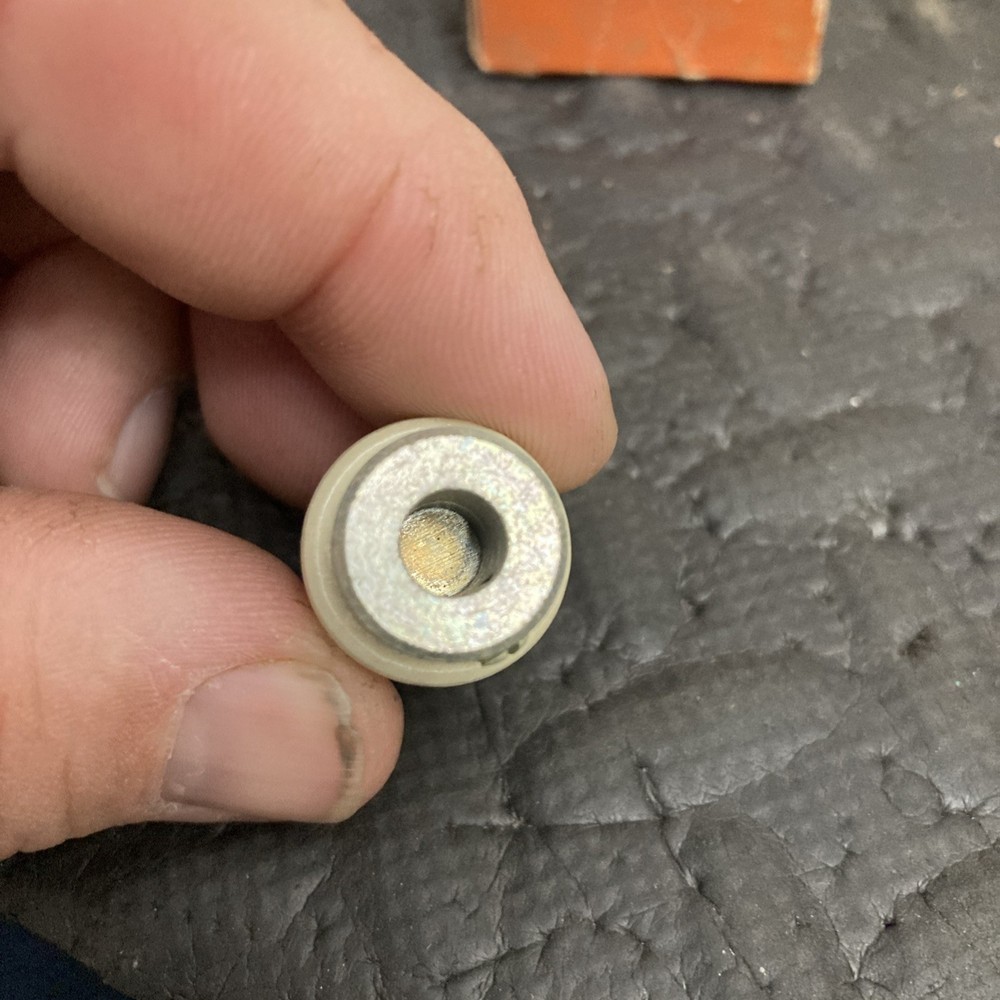 E.F. Johnson 104-252 Coupling For Capacitor 1 Piece
