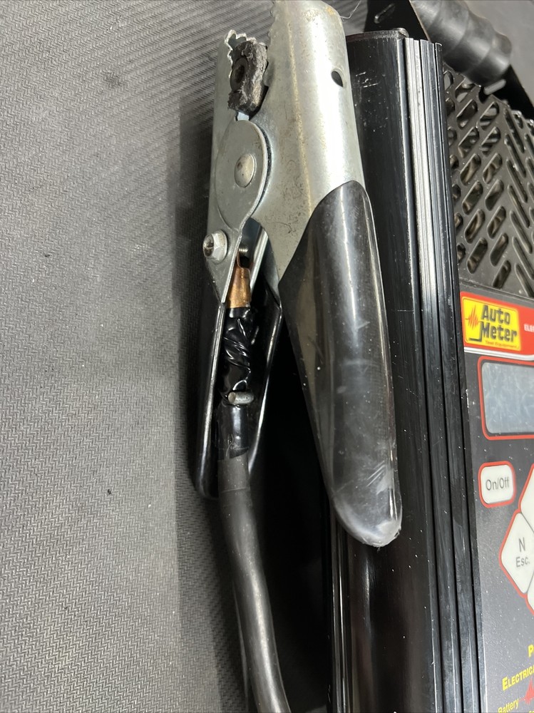 Auto Meter BVA-260 Intelligent Hand Held Electrical Analyzer