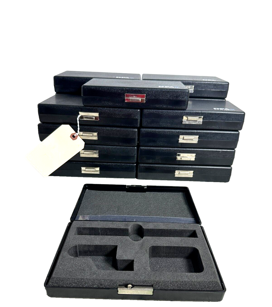 DPA Microphone Case W/Compartments #4021 (Pair)THS