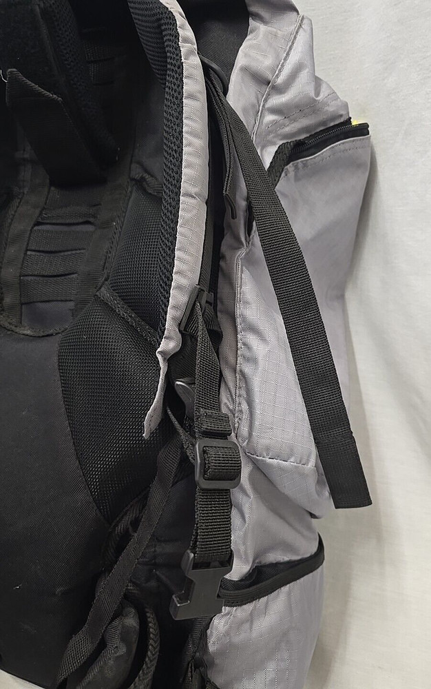 Super Salty North Peak Hiking Backpack Incomplete