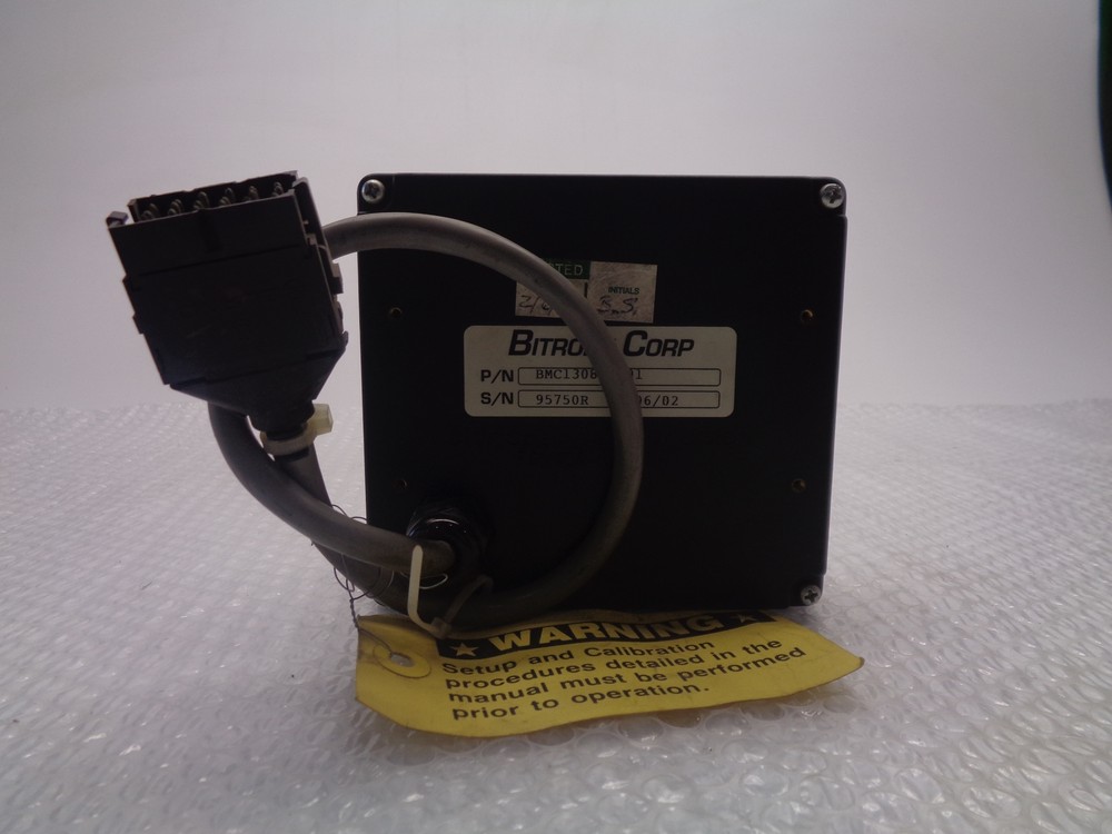 BITAODE BMC13085-301 DIGITAL CONTROLLER UNMP