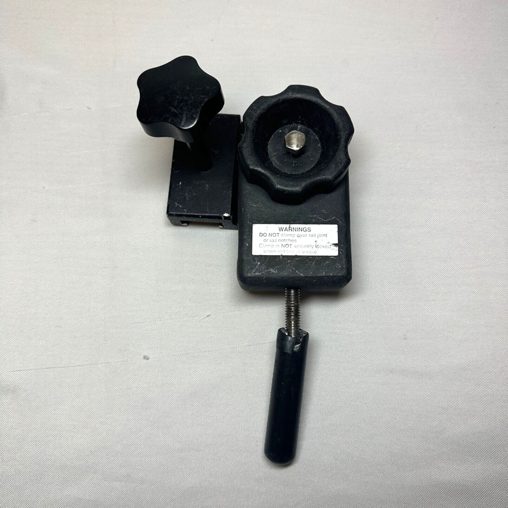 Amatech Surgical Table Clamp