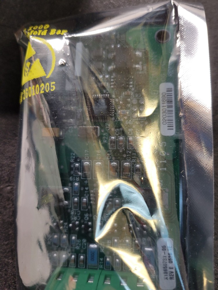 Service First BRD02945 Dual Analog I/O Module.