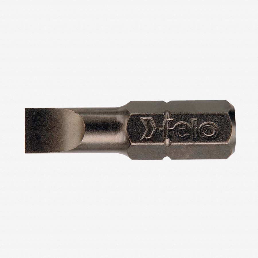 Felo Slotted 4.0 x 0.8 x 25 mm Bit